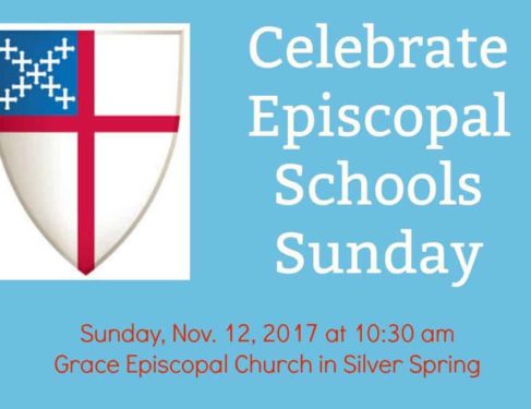 episcopal schools sunday