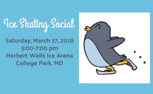 ice skating social