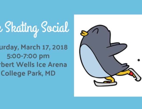 ice skating social