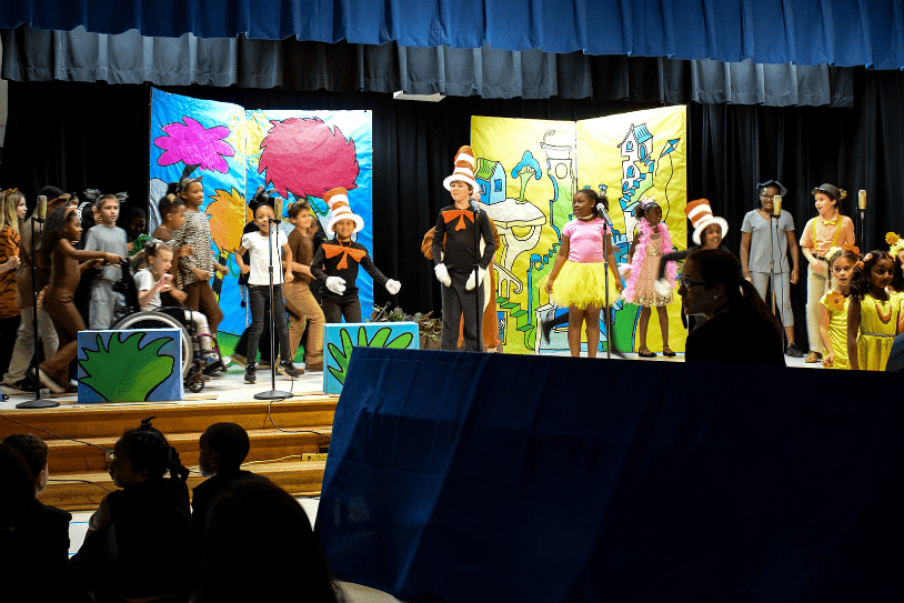 students musical