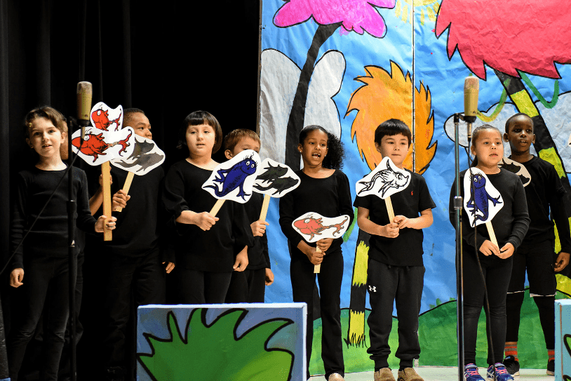 students musical