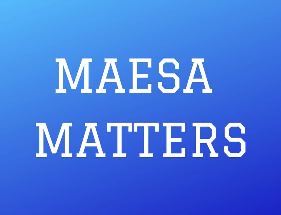 maesa matters