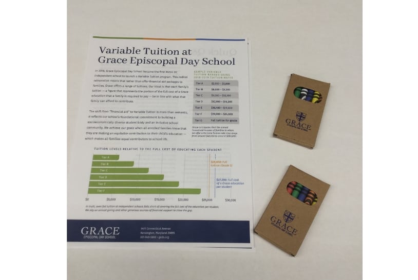 Variable Tuition