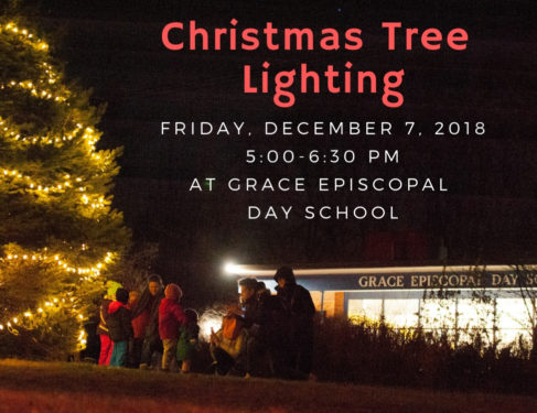 Christmas Tree Lighting 2018