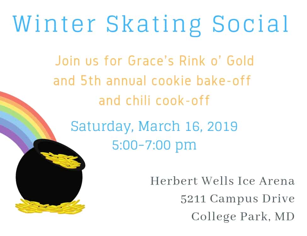 Winter Skating Social 2019