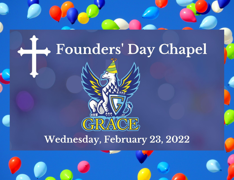 Founders'Day Homepage Photo