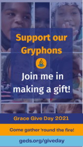 FBInsta Story - Support our Gryphons!