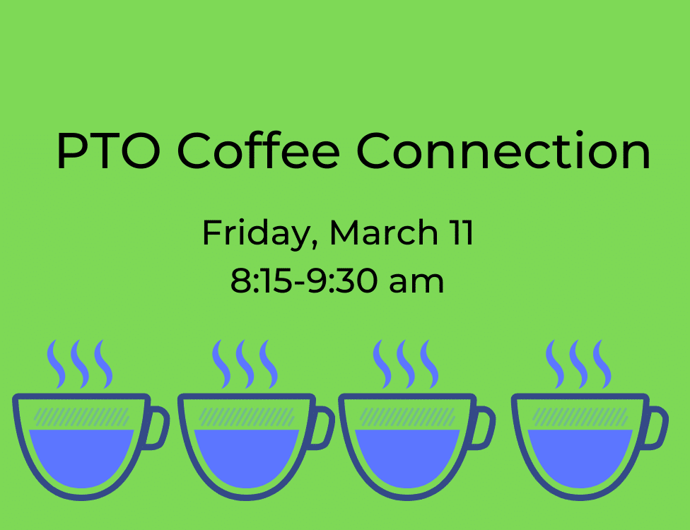 PTO Coffee Connection