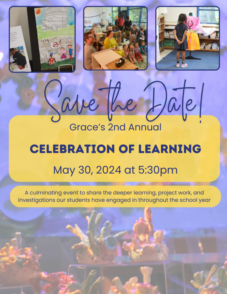 2nd Annual Celebration of Learning May 30 24