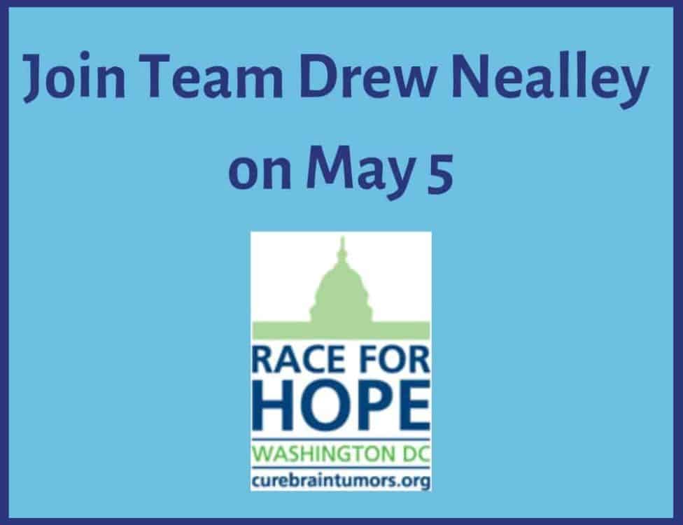 Race For Hope May 5. 24