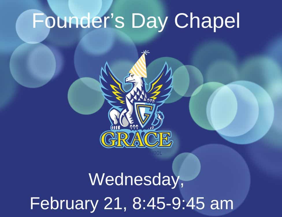 Ud. Founder's Day Chapel 24