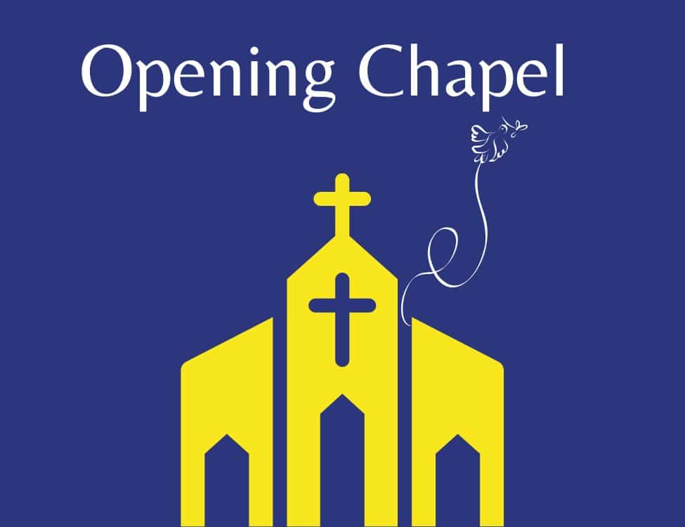 Opening Chapel 2023