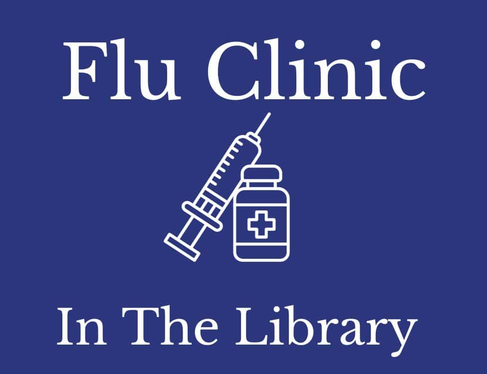 Flu Clinic reminder