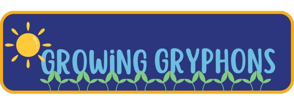 Growing Gryphons Logo