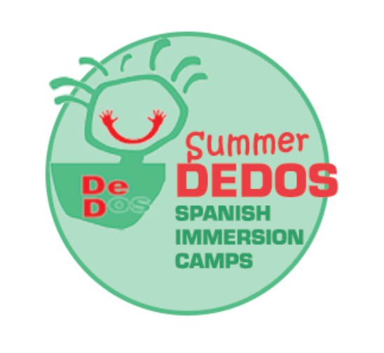 Dedos Summer Immersion Camp Logo