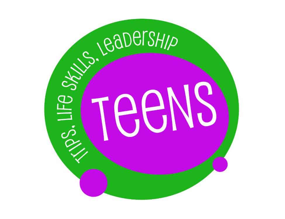 Teens Camp Logo