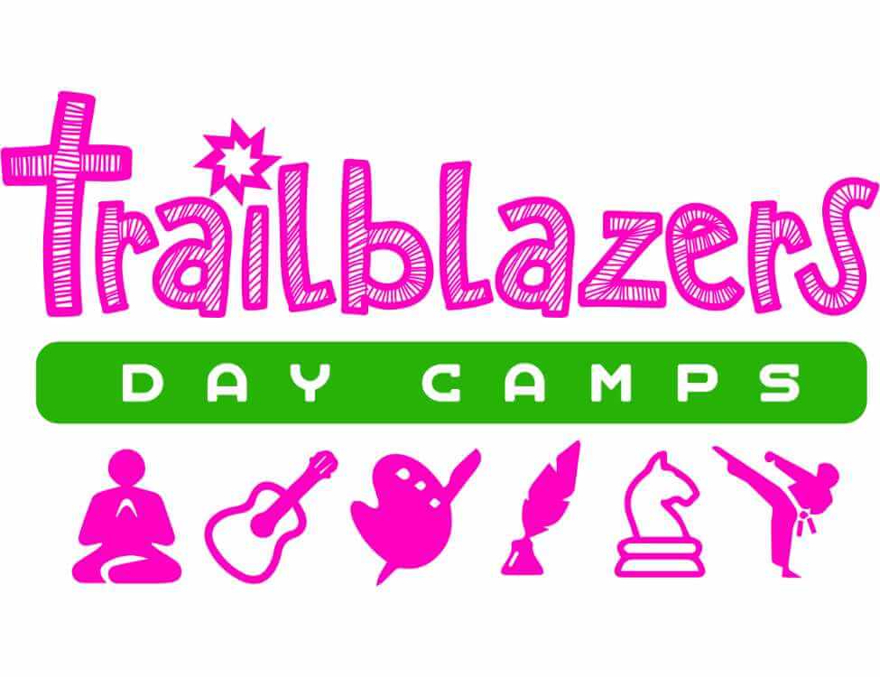 Trailblazers Camp Logo