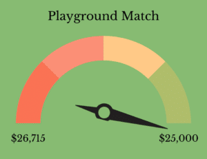 Playground Match1030